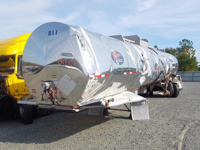 3H6S34325J7049511 - 2018 ALLOY TRAILER alloy trailer trailer  photo 2