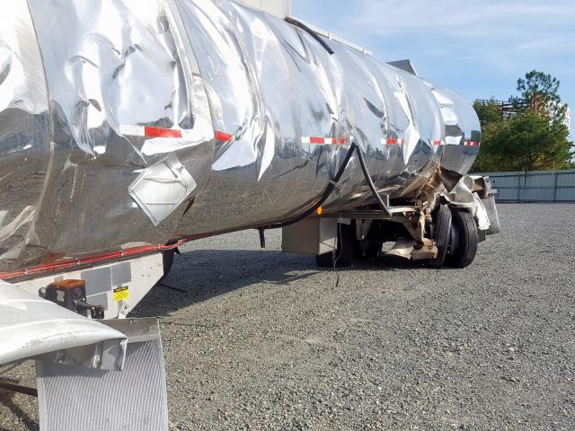 3H6S34325J7049511 - 2018 ALLOY TRAILER alloy trailer trailer  photo 8