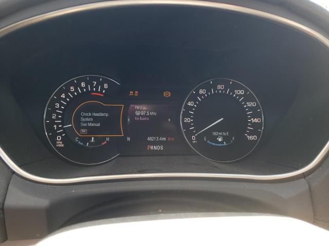 2LMTJ6LR1GBL73922 - 2016 LINCOLN MKX RESERVE 白色 照片 9