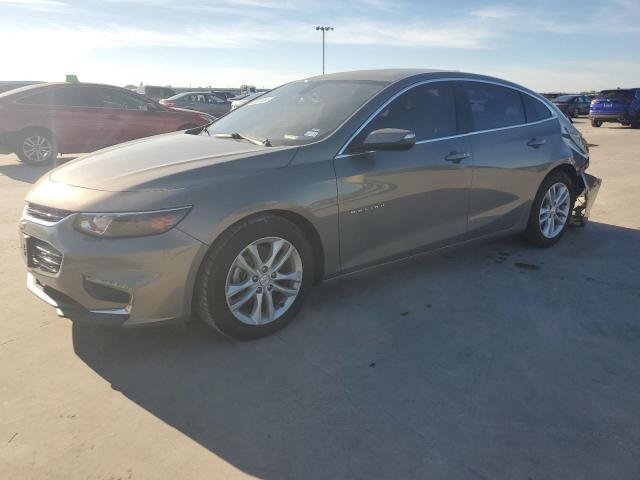 2017 CHEVROLET MALIBU LT, 