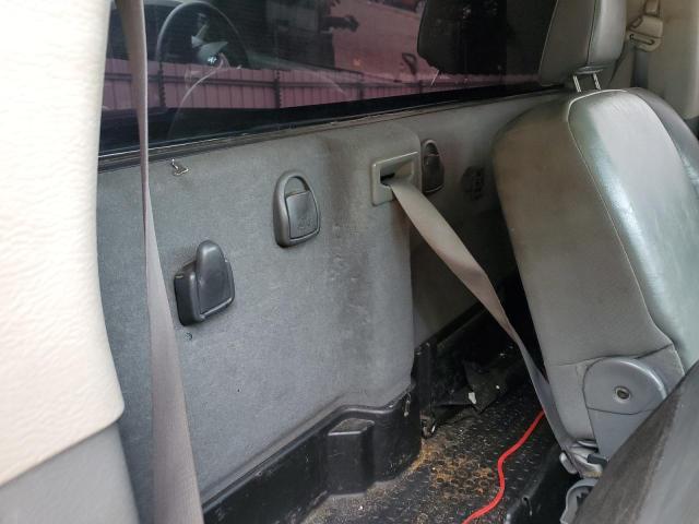 1D7HA16K48J191934 - 2008 DODGE RAM 1500 ST BLACK photo 10