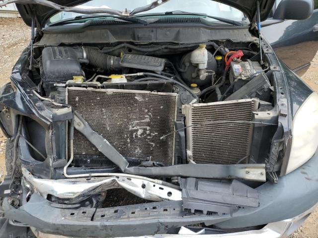 1D7HA16K48J191934 - 2008 DODGE RAM 1500 ST BLACK photo 11