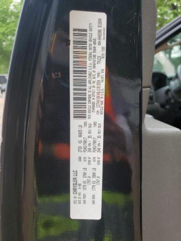 1D7HA16K48J191934 - 2008 DODGE RAM 1500 ST BLACK photo 12