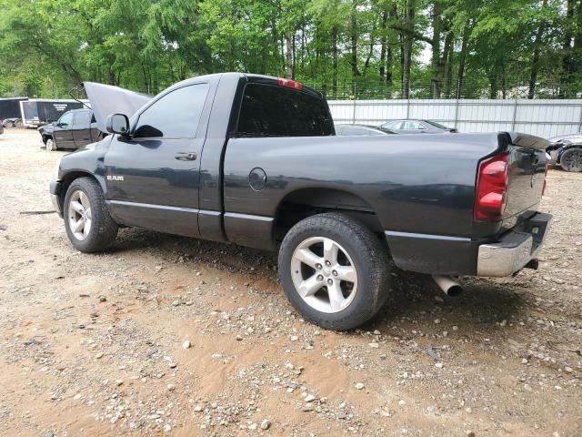 1D7HA16K48J191934 - 2008 DODGE RAM 1500 ST BLACK photo 2