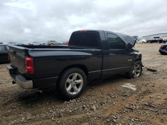 1D7HA16K48J191934 - 2008 DODGE RAM 1500 ST BLACK photo 3