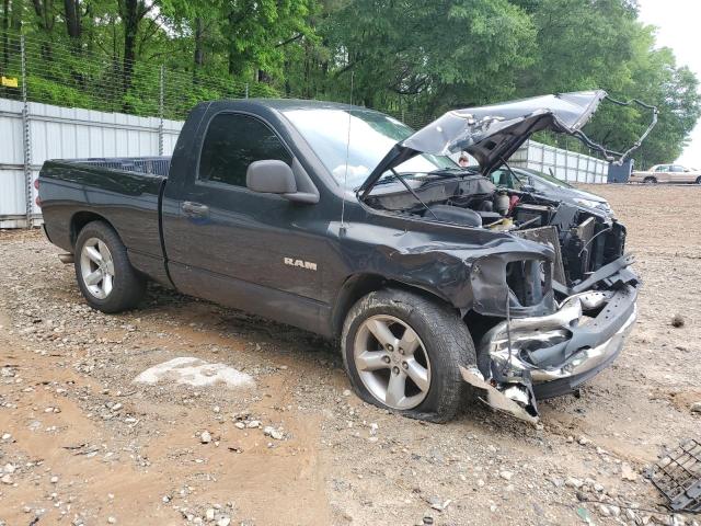 1D7HA16K48J191934 - 2008 DODGE RAM 1500 ST BLACK photo 4