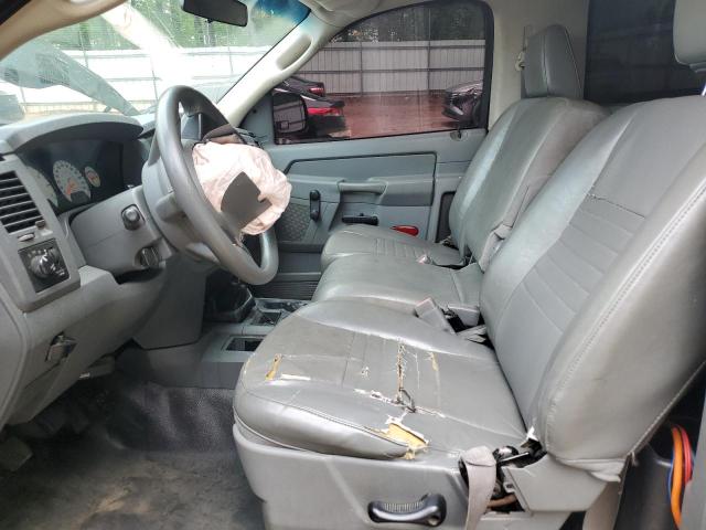 1D7HA16K48J191934 - 2008 DODGE RAM 1500 ST BLACK photo 7