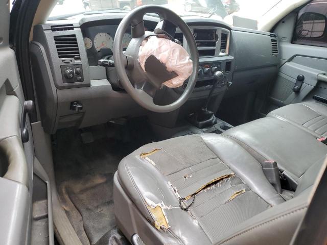 1D7HA16K48J191934 - 2008 DODGE RAM 1500 ST BLACK photo 8