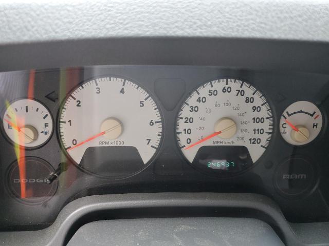 1D7HA16K48J191934 - 2008 DODGE RAM 1500 ST BLACK photo 9