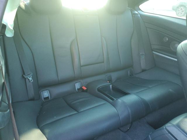 WBA4P3C34HK528769 - 2017 BMW 440XI BLACK photo 10