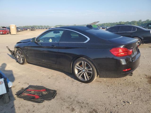 WBA4P3C34HK528769 - 2017 BMW 440XI BLACK photo 2