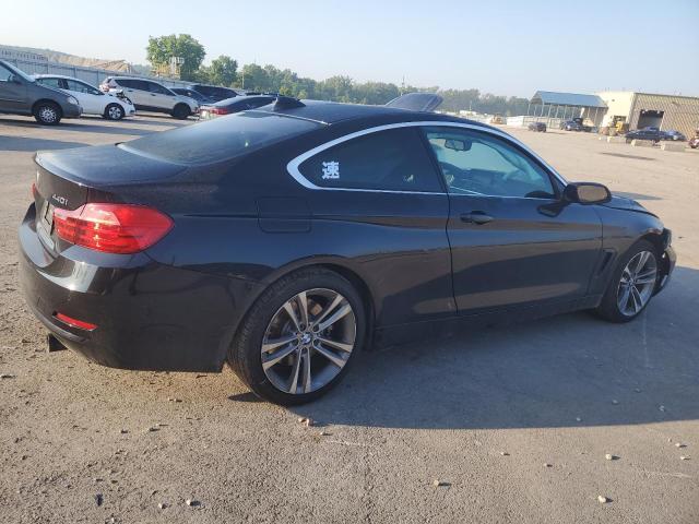 WBA4P3C34HK528769 - 2017 BMW 440XI BLACK photo 3