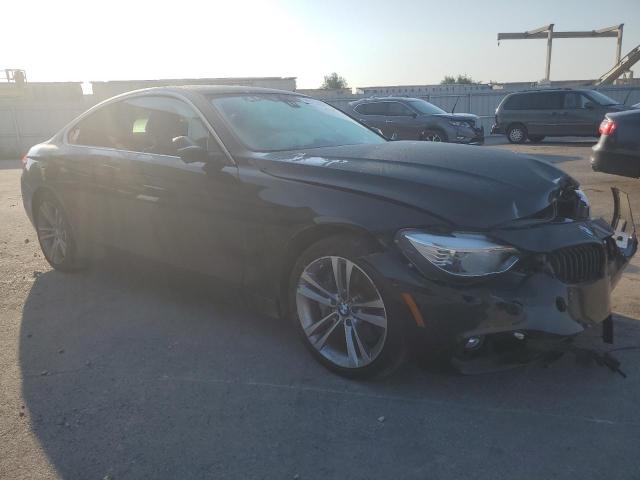 WBA4P3C34HK528769 - 2017 BMW 440XI BLACK photo 4