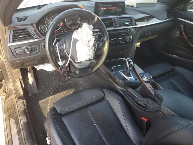 WBA4P3C34HK528769 - 2017 BMW 440XI BLACK photo 8