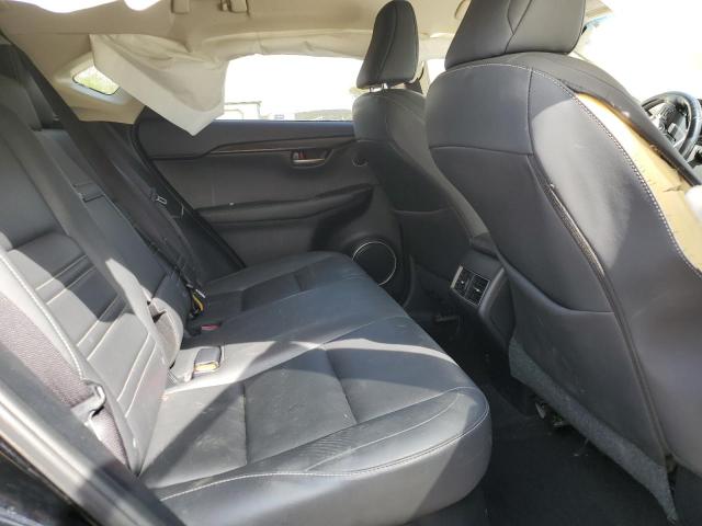 JTJYARBZ6F2021395 - 2015 LEXUS NX 200T BLACK photo 11