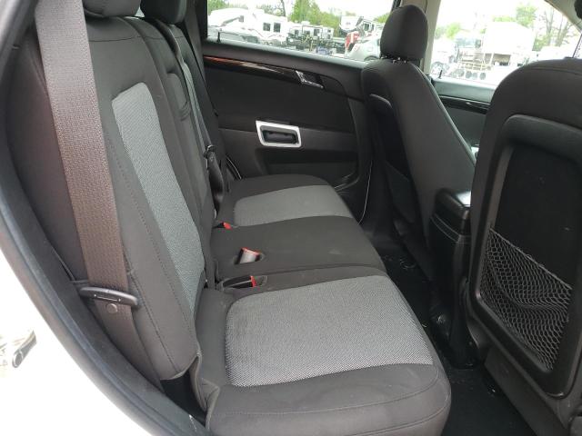 3GNAL2EK6DS625929 - 2013 CHEVROLET CAPTIVA LS 白色 照片 10