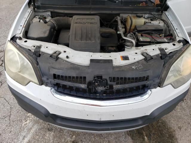 3GNAL2EK6DS625929 - 2013 CHEVROLET CAPTIVA LS 白色 照片 11