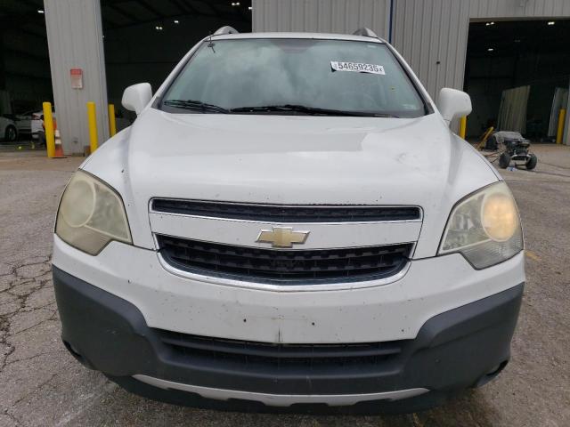 3GNAL2EK6DS625929 - 2013 CHEVROLET CAPTIVA LS 白色 照片 5