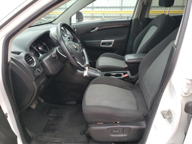 3GNAL2EK6DS625929 - 2013 CHEVROLET CAPTIVA LS 白色 照片 7