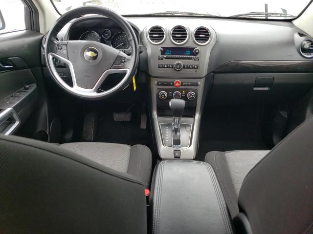 3GNAL2EK6DS625929 - 2013 CHEVROLET CAPTIVA LS 白色 照片 8