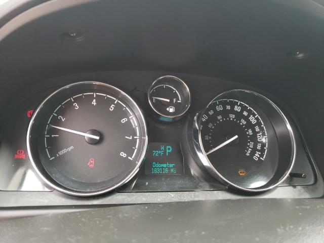 3GNAL2EK6DS625929 - 2013 CHEVROLET CAPTIVA LS 白色 照片 9