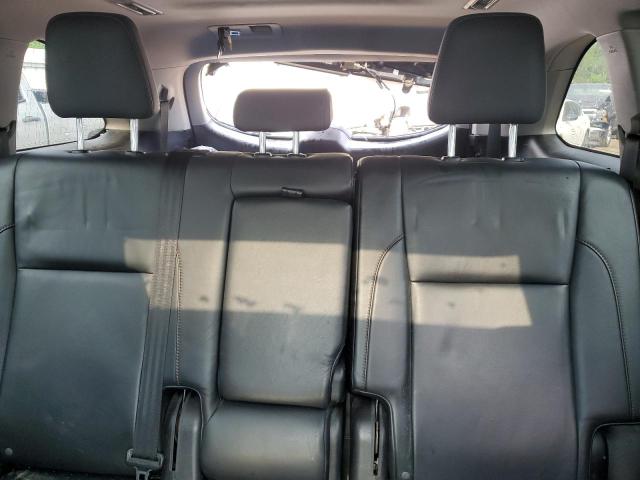 5TDJKRFH0GS243332 - 2016 TOYOTA HIGHLANDER XLE Gümüş foto 10