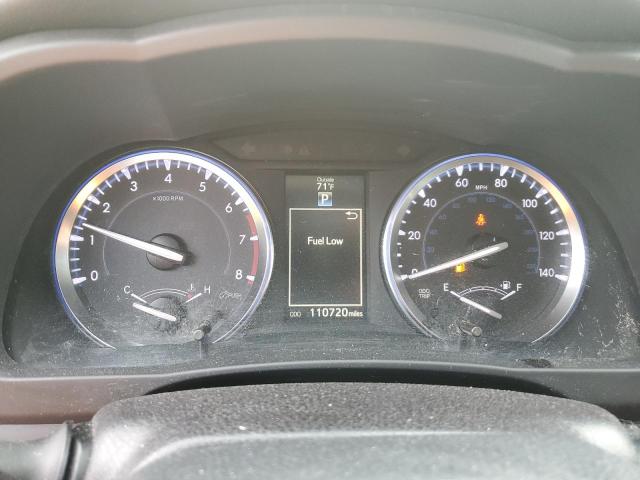 5TDJKRFH0GS243332 - 2016 TOYOTA HIGHLANDER XLE Gümüş foto 9