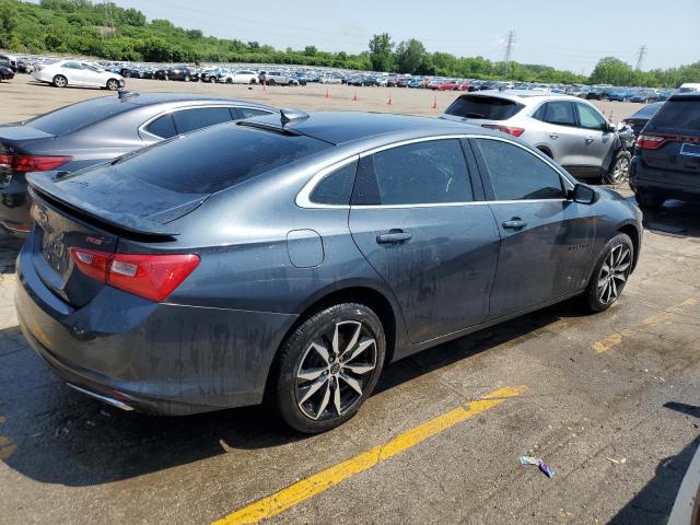 1G1ZG5ST9LF114838 - 2020 CHEVROLET MALIBU RS 蓝色 照片 3