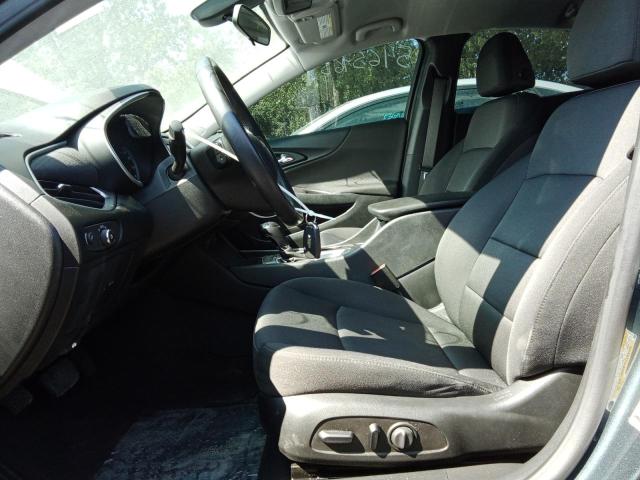 1G1ZG5ST9LF114838 - 2020 CHEVROLET MALIBU RS 蓝色 照片 7