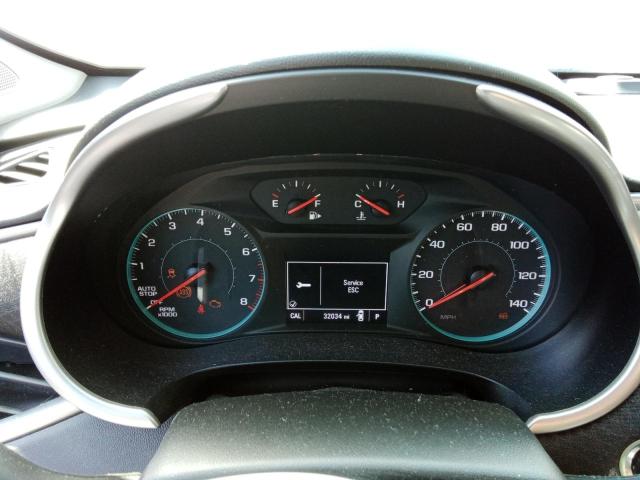 1G1ZG5ST9LF114838 - 2020 CHEVROLET MALIBU RS 蓝色 照片 9