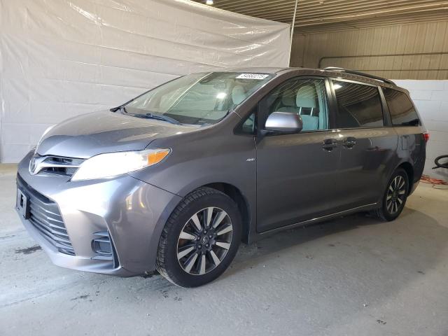 2019 TOYOTA SIENNA LE, 