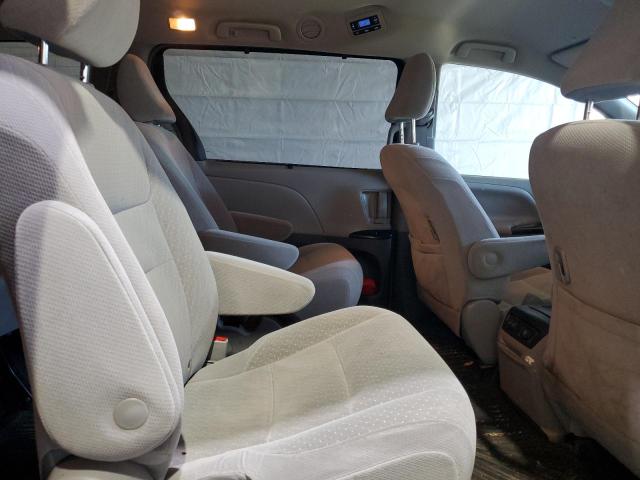 5TDJZ3DC2KS212396 - 2019 TOYOTA SIENNA LE ნაცრისფერი ფოტო 11