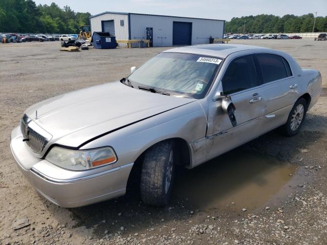 1LNHM82V47Y620159 - 2007 LINCOLN TOWN CAR SIGNATURE LIMITED TWO TONE photo 1