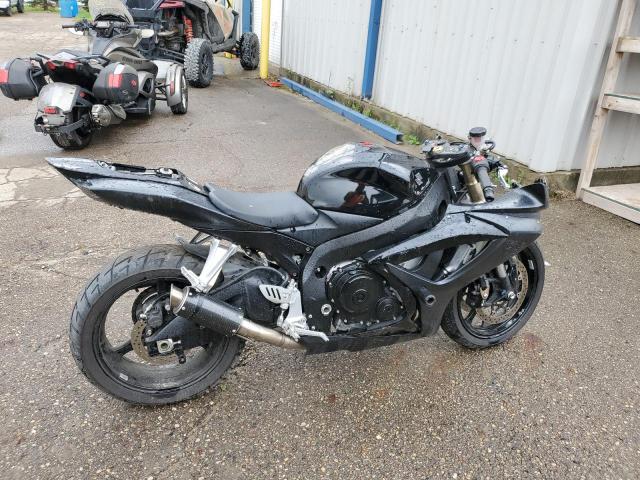 2007 SUZUKI GSX-R600, null