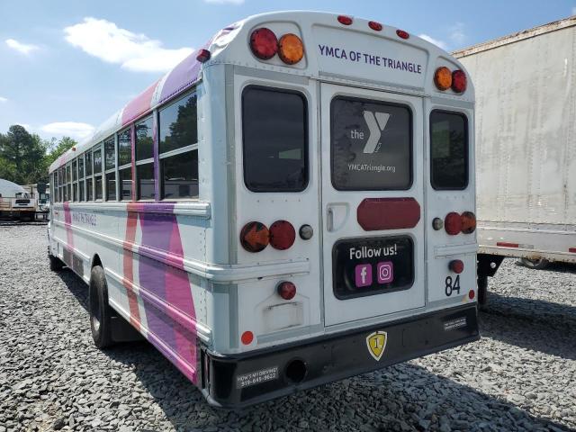 4DRBUAAN2CB586976 - 2012 IC CORPORATION 3000 CE WHITE photo 3