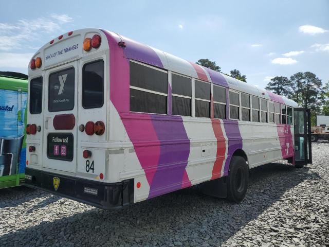 4DRBUAAN2CB586976 - 2012 IC CORPORATION 3000 CE WHITE photo 4