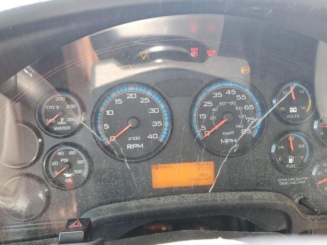 4DRBUAAN2CB586976 - 2012 IC CORPORATION 3000 CE WHITE photo 8