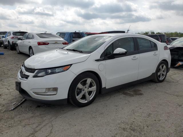2013 CHEVROLET VOLT, null