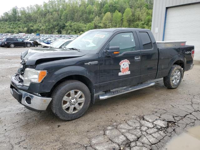 2014 FORD F150 SUPER CAB, null