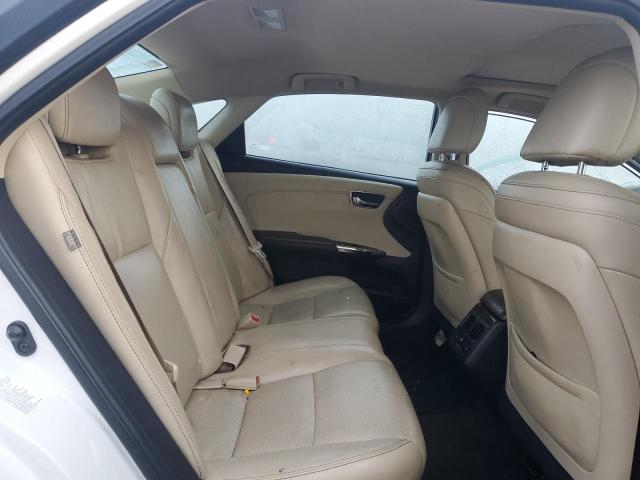 4T1BK1EB5EU091880 - 2014 TOYOTA AVALON BASE WHITE photo 10