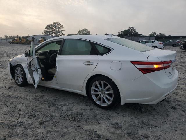 4T1BK1EB5EU091880 - 2014 TOYOTA AVALON BASE WHITE photo 2
