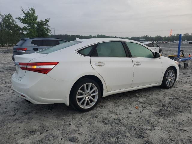 4T1BK1EB5EU091880 - 2014 TOYOTA AVALON BASE WHITE photo 3