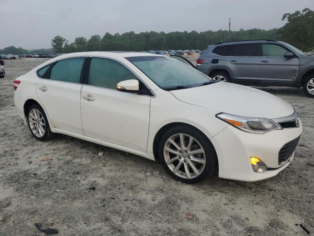 4T1BK1EB5EU091880 - 2014 TOYOTA AVALON BASE WHITE photo 4