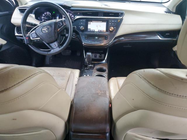 4T1BK1EB5EU091880 - 2014 TOYOTA AVALON BASE WHITE photo 8