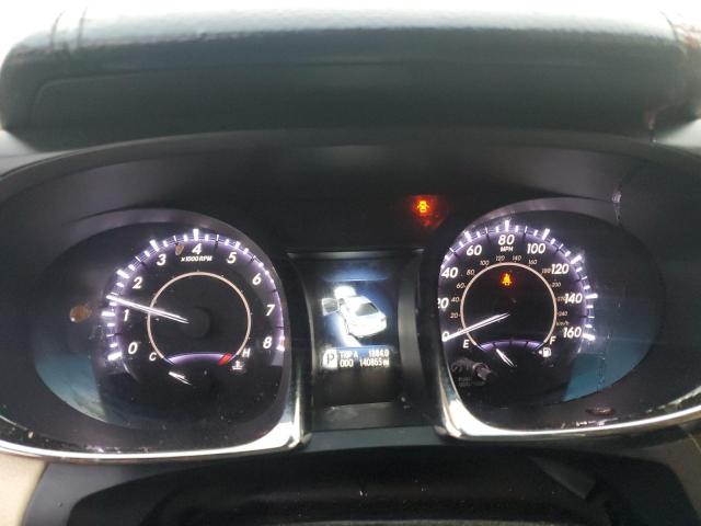 4T1BK1EB5EU091880 - 2014 TOYOTA AVALON BASE WHITE photo 9