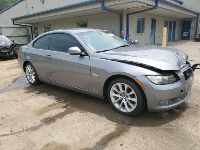 WBAWC7C56AE271034 - 2010 BMW 335 XI GRAY photo 4