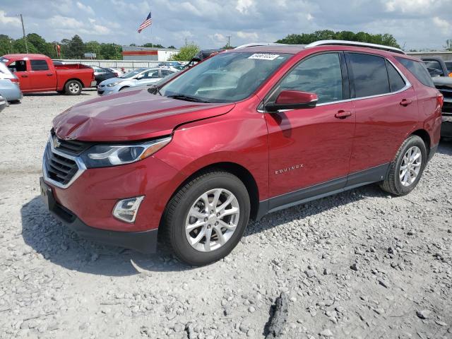 2018 CHEVROLET EQUINOX LT, 