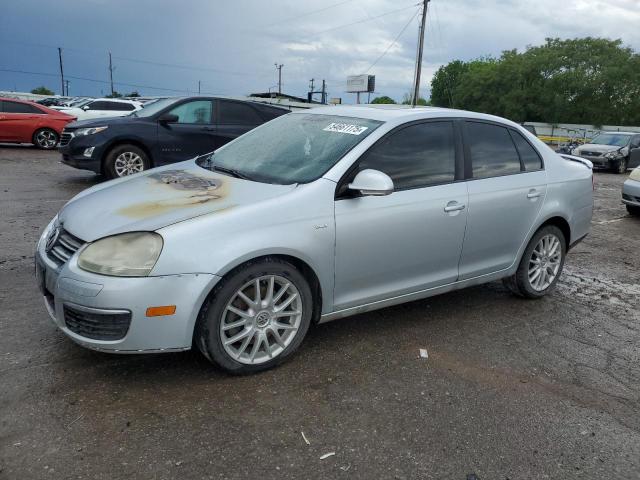 3VWRJ71KX8M175570 - 2008 VOLKSWAGEN JETTA WOLFSBURG 银色 照片 1