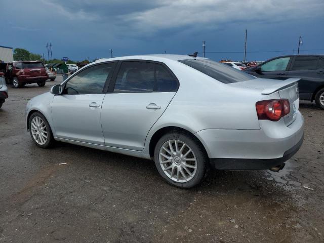 3VWRJ71KX8M175570 - 2008 VOLKSWAGEN JETTA WOLFSBURG 银色 照片 2