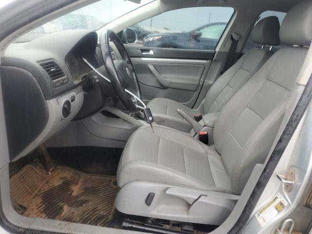 3VWRJ71KX8M175570 - 2008 VOLKSWAGEN JETTA WOLFSBURG 银色 照片 7
